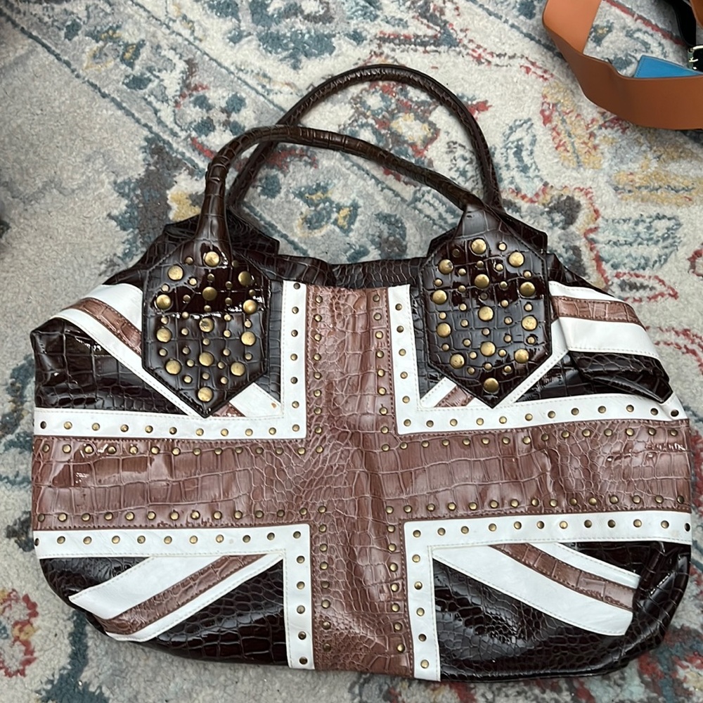 Union Jack Bag